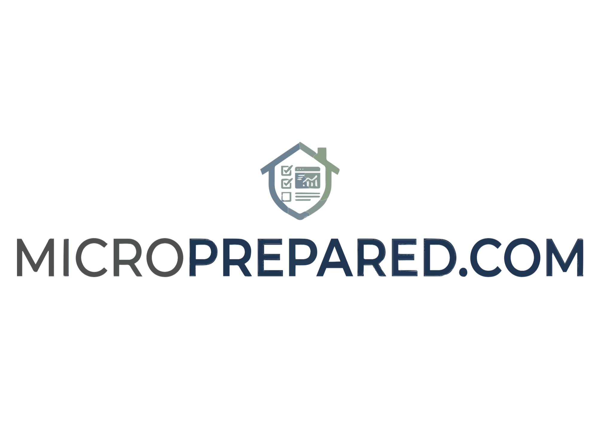 Microprepared logo